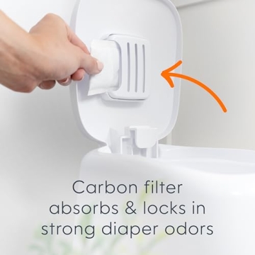 Diaper Genie Complete Gift Set For New Parents Essentials