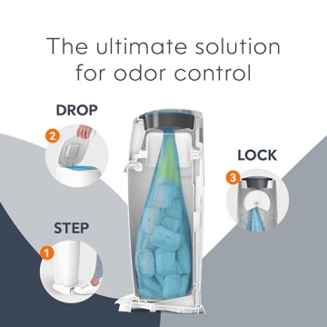 Diaper Genie Complete Gift Set For New Parents Essentials