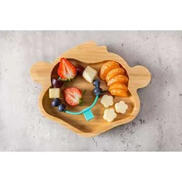 Skercle: Safe Circular Skewers for Kids Snack Fun