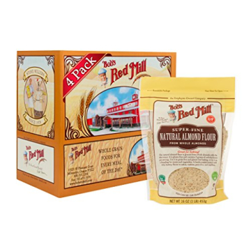 Bob's Red Mill Whole Almond Flour - Gluten Free and Paleo