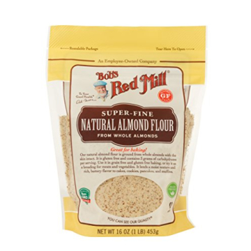Bob's Red Mill Whole Almond Flour - Gluten Free and Paleo