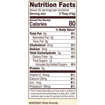 Bob's Red Mill Whole Almond Flour - Gluten Free and Paleo