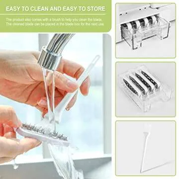 Spiralizer Zoodles Maker Veggie Spiralizer 7-Blade Vegetable Spiralizer Vegetable Slicer Zucchini Spiralizer Veggies Spiral Slicer Cutter Foldable Pasta Spaghetti Maker