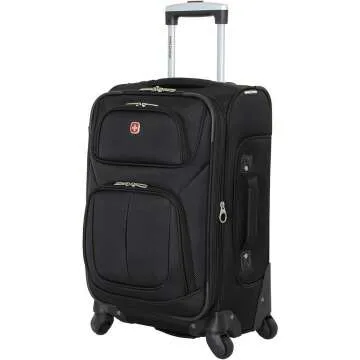 SwissGear Sion Expandable Carry-On Luggage 21-In
