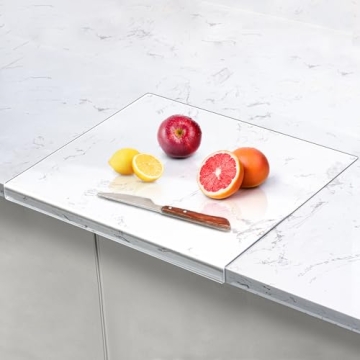 Gracenal Acrylic Cutting Board - Stylish & Functional