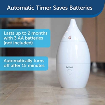 Interactive Laser Toy for Cats - PetSafe Zoom Rotating