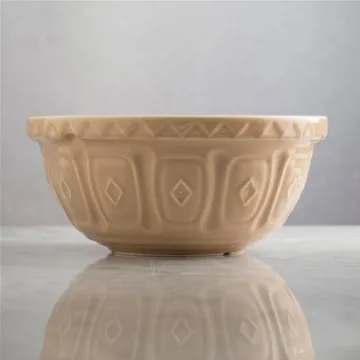 Mason Cash Cane Collection 6.35 Quart Mixing Bowl