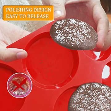 WALFOS Silicone Non-Stick Baking Pan for Versatile Cooking