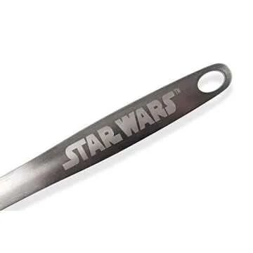 Star Wars Spatula: Milliennium Falcon, 35.8x11x35.8 cm, Grey