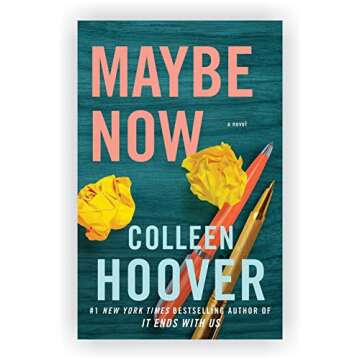 Maybe Someday 3 Books Collection Set By Colleen Hoover Maybe Someday; Maybe Not And Maybe Now