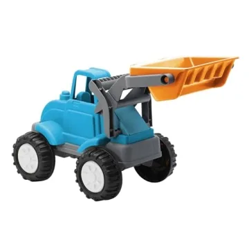 American Plastic Toys Gigantic Loader Truck for Kids