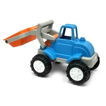 American Plastic Toys Gigantic Loader Truck for Kids