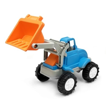 American Plastic Toys Gigantic Loader Truck for Kids