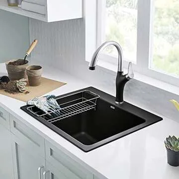 Stylish and Durable BLANCO 401920 Liven Laundry Sink for Modern Homes