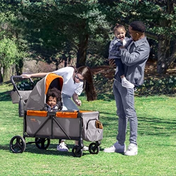 Jeep Sport All-Terrain Stroller Wagon for Family Adventures