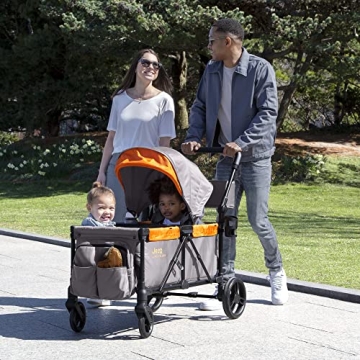 Jeep Sport All-Terrain Stroller Wagon for Family Adventures