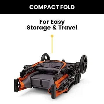 Jeep Sport All-Terrain Stroller Wagon for Family Adventures