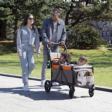 Jeep Sport All-Terrain Stroller Wagon for Family Adventures