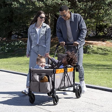 Jeep Sport All-Terrain Stroller Wagon for Family Adventures