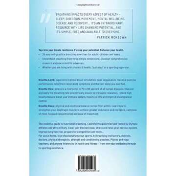 The Breathing Cure: Transform Your Life with Breathing Exercises