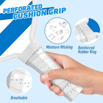 Sprypals USAPA Approved Pickleball Set for All Levels