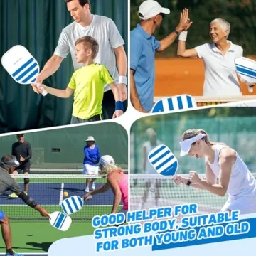 Sprypals USAPA Approved Pickleball Set for All Levels