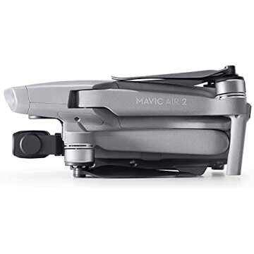 DJI Mavic Air 2 Drone Quadcopter Fly More Combo - Renewed With One Year Warranty (Renewed)