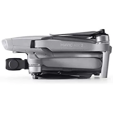 DJI Mavic Air 2 Drone Fly More Combo - Renewed with Warranty