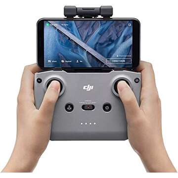 DJI Mavic Air 2 Drone Quadcopter Fly More Combo - Renewed With One Year Warranty (Renewed)