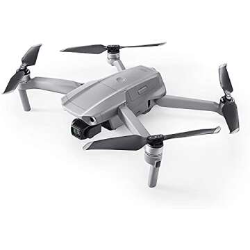 DJI Mavic Air 2 Drone Quadcopter Fly More Combo - Renewed With One Year Warranty (Renewed)