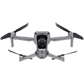 DJI Mavic Air 2 Drone Quadcopter Fly More Combo - Renewed With One Year Warranty (Renewed)