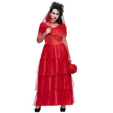 Spirit Halloween Beetlejuice Lydia Deetz Costume