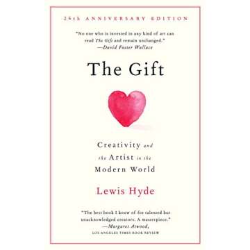 The Gift: Creativity and the Artist in the Modern World | Explore Artistic Inspiration