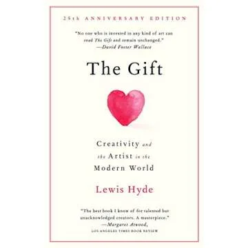 The Gift: Creativity and the Artist in the Modern World | Explore Artistic Inspiration
