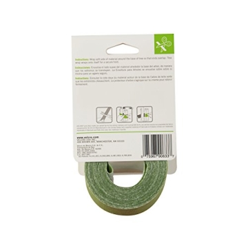 VELCRO Garden Ties for Trees and Plants | 18 ft, 2 inch Roll