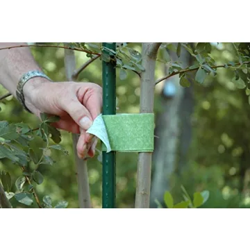 VELCRO Garden Ties for Trees and Plants | 18 ft, 2 inch Roll