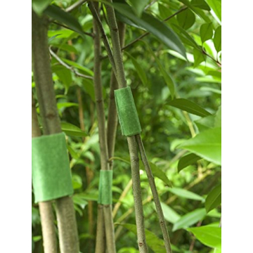 VELCRO Garden Ties for Trees and Plants | 18 ft, 2 inch Roll