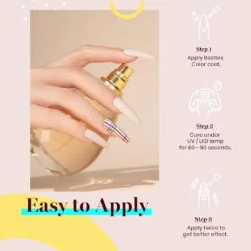 Beetles Gel Nail Polish - Stone Beige 15ml for Home Gifts