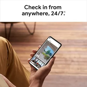 Google Nest Wireless Doorbell Camera - Peace of Mind