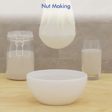 Shop 6 PCS Reusable Cheesecloth - Eco-Friendly and Durable