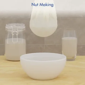 Shop 6 PCS Reusable Cheesecloth - Eco-Friendly and Durable