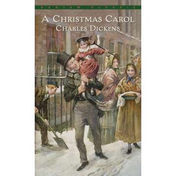 A Christmas Carol in Large Print for All Ages