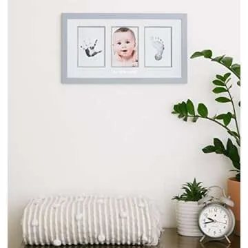 Newborn Babyprints Kit for Handprints and Footprints