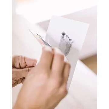 Newborn Babyprints Kit for Handprints and Footprints