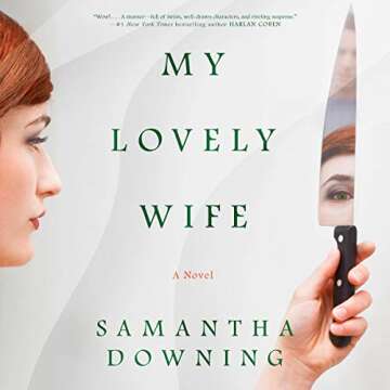 My Lovely Wife - A Dark Psychological Thriller That Redefines Suspense
