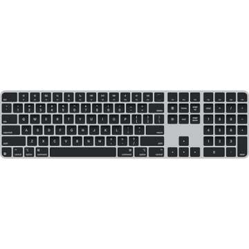 Magic Keyboard with Touch ID for Mac Models - Sleek and Functional