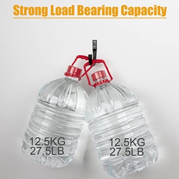 KURUI Heavy Duty Garage Hooks for Efficient Organization