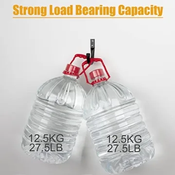KURUI Heavy Duty Garage Hooks for Efficient Organization