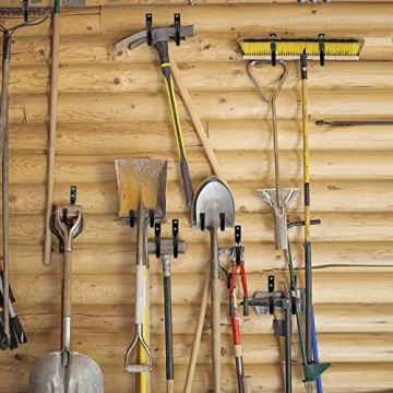 KURUI Heavy Duty Garage Hooks for Efficient Organization