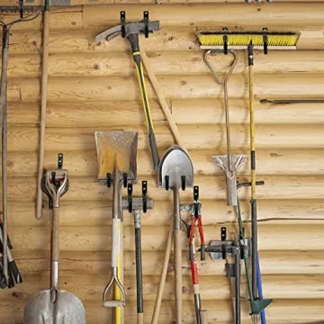 KURUI Heavy Duty Garage Hooks for Efficient Organization